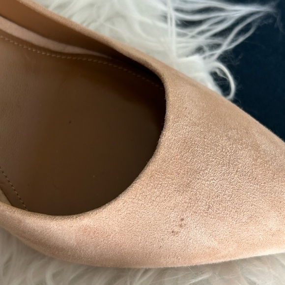 Aquazurra Beige Pumps Size 8 - Picture 7 of 7